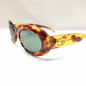 Gucci Tortoiseshell Sunglasses